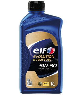 ELF EVOLUTION R-TECH ELITE 5W-30 Motoröl 1 Liter Renault RN17 ACEA C2 C3 Dacia