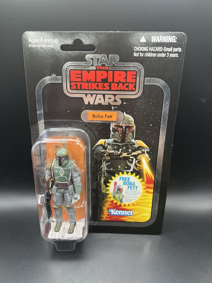 Star Wars Vintage collection VC09 - Boba Fett ESB (2010) (Neuf avec emballage d'origine) à Gimel