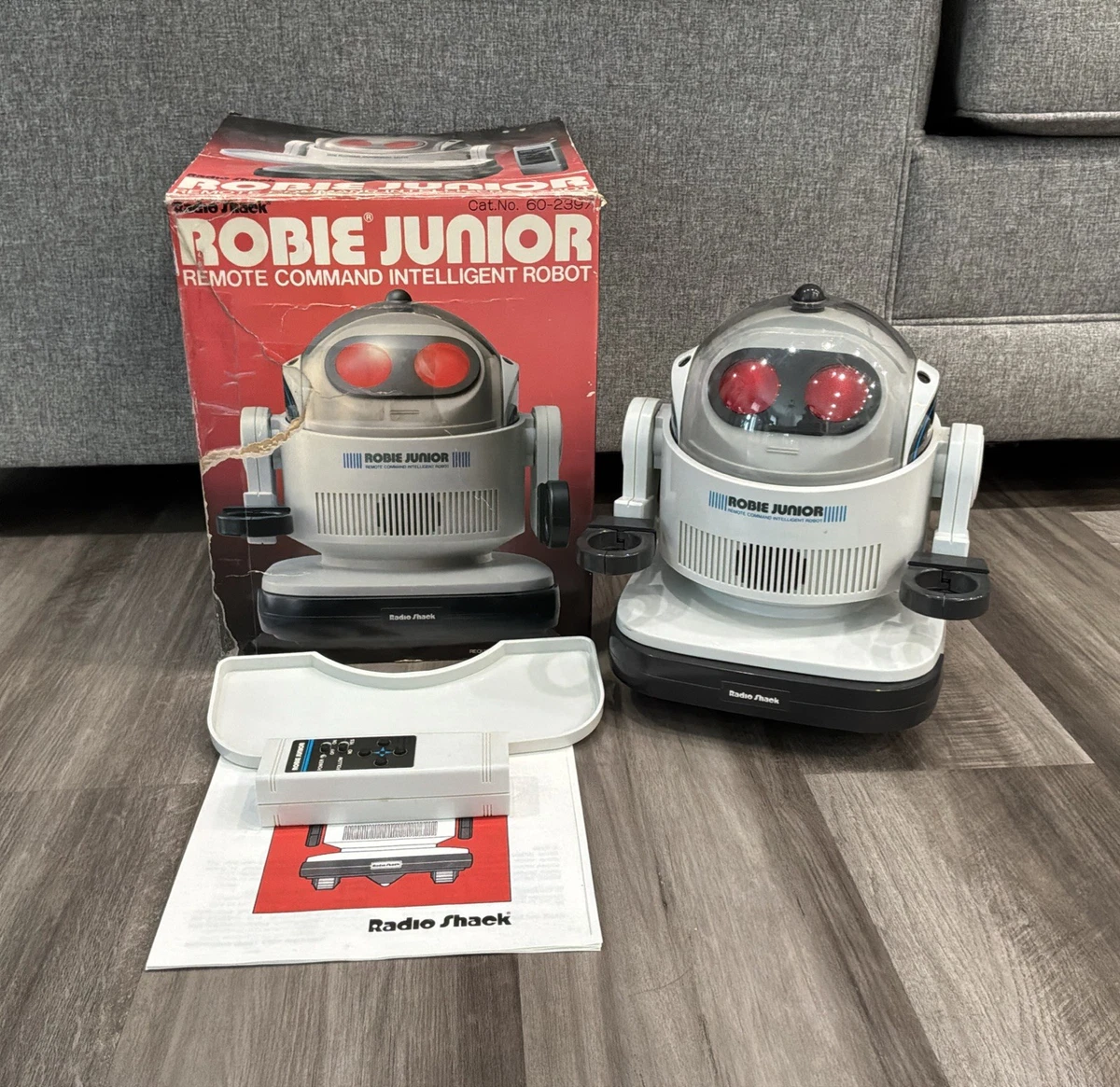 Radio Shack Robie for sale | eBay