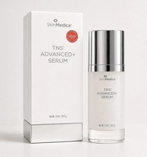 SkinMedica TNS Advanced+ Skin Care Serum 1oz 28.4g Anti Aging New Sealed