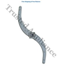 Whirlpool W10342791 Dishwasher Upper Spray Arm WPW10498900 Grey