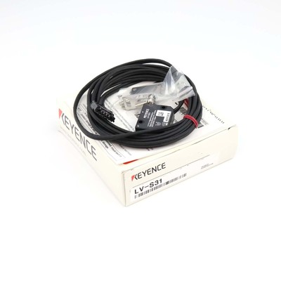 Keyence Sensor Head LV-S31 Original Packaging