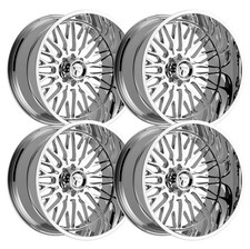Set-4 Fittipaldi Fa25c 24x12 5x55x127 Chrome -44mm Wheels Rims 24 Inch Set-4 Fittipaldi Fa25c 24x12 5x55x127 Chrome -44mm Wheels Rims 24 Inch