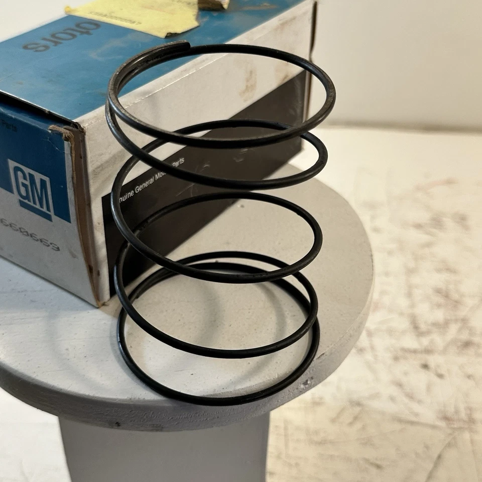 Nuevo OEM 660669 GM 1968-1980 Chevrolet GMC Blazer eje delantero buje bloqueo leva resorte Foto 3 de 3