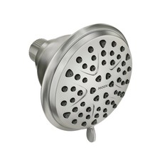 8-Mode Attune Shower Head, Brushed Nickel
