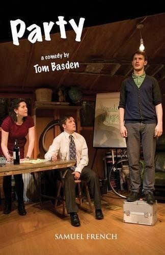 Вечеринка Тома Басдена (в мягкой обложке) (ИМПОРТ ИЗ Великобритании)