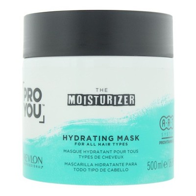 Revlon Proyou The Moisturizer Hydrating Hair Mask 500ml für Unisex