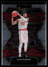 その他 2019 Cam Reddish Select White Prizm NBA 2019-20 Panini Prizm Draft Picks Prizms Silver #43 Cam Reddish