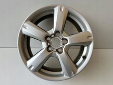 1x Alufelge 17 Zoll Toyota Rav 4 Rim Wheel