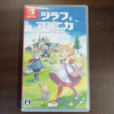 ebay® Auktion 406933486120 | Giraffe and Annika Nintendo Switch Cartridge Only Used Tested Japanese ver Thumbnail of ebay® auction 406933486120 | Giraffe and Annika Nintendo Switch Cartridge Only Used Tested Japanese ver