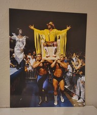 Macho King Randy Savage & Sensational Queen Sherri 8