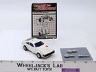 Downshift 100% Complete G1 Transformers Hasbro 1984 Action Figure
