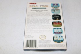 1992 Ultra Games Star Trek 25th Anniversary NES CIB w/ Box/Game/Sleeve/Manual