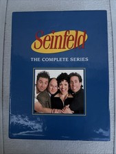 Seinfeld: The Complete Series DVD, 2013, 33-Disc Set