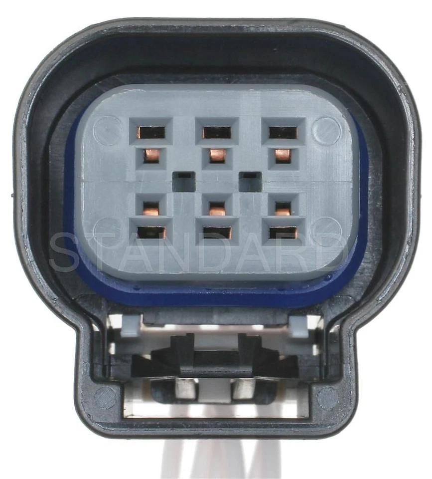 电子油门车身执行器连接器 SMP 适用于 2007 - 2010 雪佛兰钴 — 第 4/4 张图片