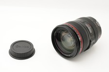  Near MINT Canon EF 24-105mm f/4 L IS USM ULTRASONIC From JAPAN 136