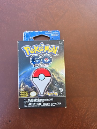 Nintendo Pokemon Go Plus Wristband Accessory BRAND NEW SEALED OFFICIAL GENUINE - Picture 1 of 5