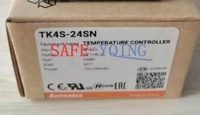 1PCS NEW AUTONICS TK4S-24SN TK4S24SN Temperature Controller *la