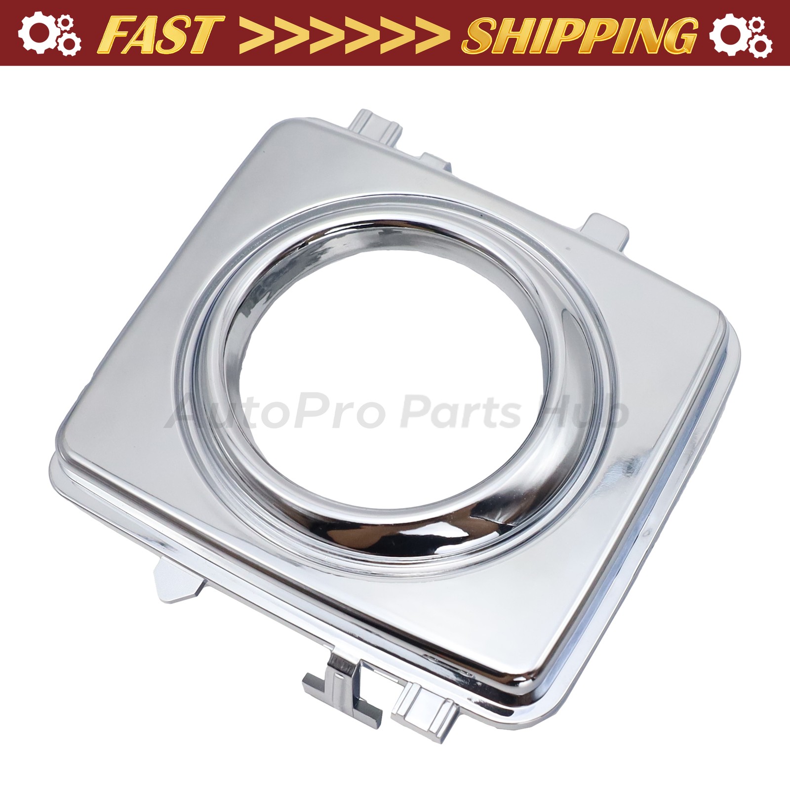 For Rolls-Royce Cullinan 2019-2023 Chrome Cover Spirit Of Ecstasy US