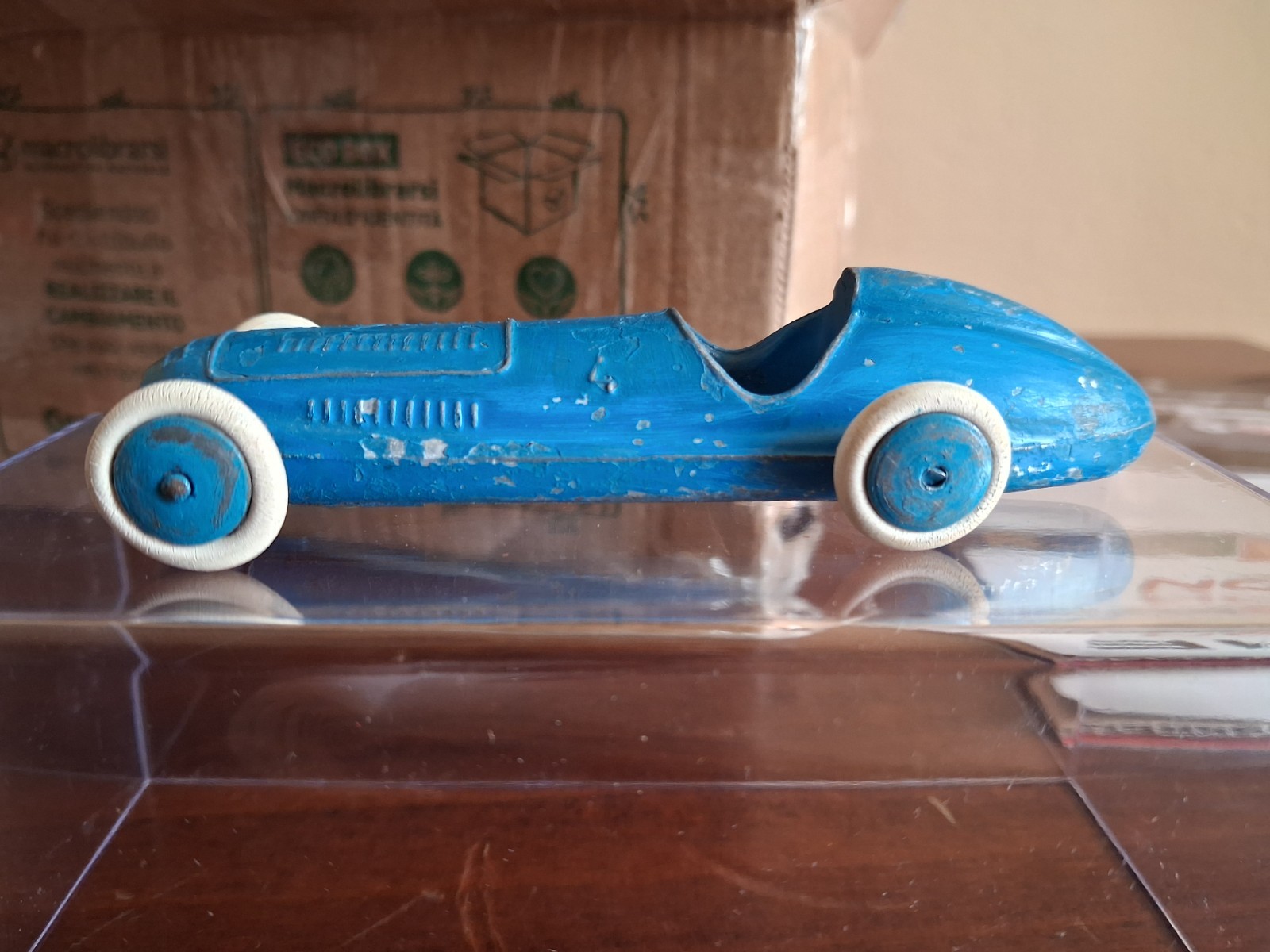 MERCURY N.33 MERCEDES F1 SCALA 1/48?