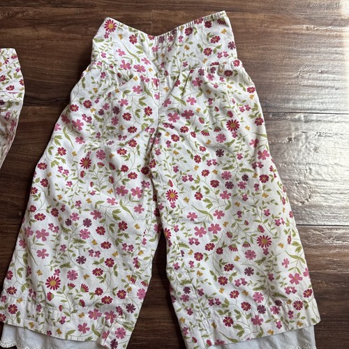 Onekid Chasing Fireflies 6 Cream Rose Pantaloon Petticoat Set Tunic Bloomers - Picture 14 of 21