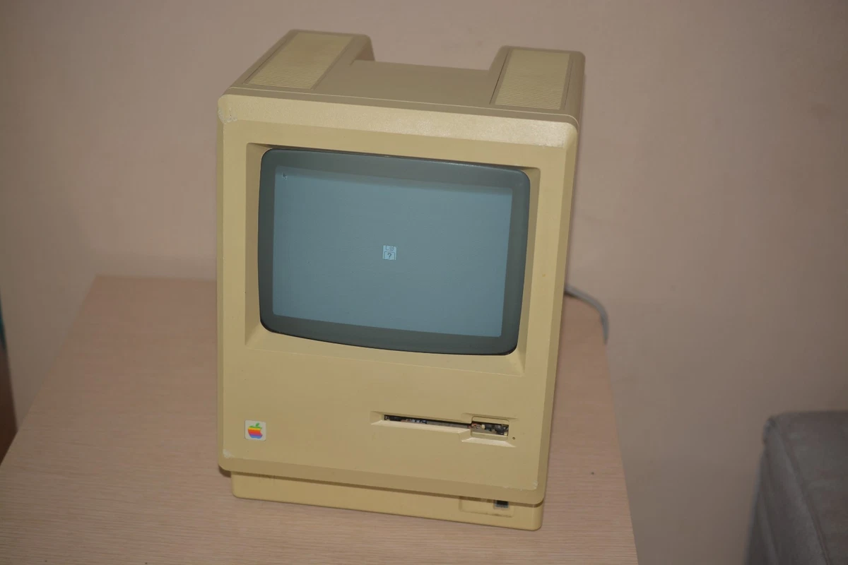 Apple Macintosh Vintage Home Computers for sale | eBay