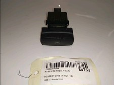 HANDBREMSSCHALTER Peugeot 3008 I (0U/HU) 2010 470706 #A123_4020070184733