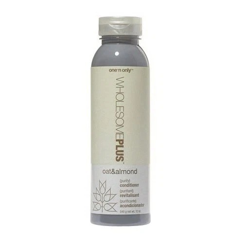 One 'N Only Wholesome Plus Conditioner Almond 12 Oz