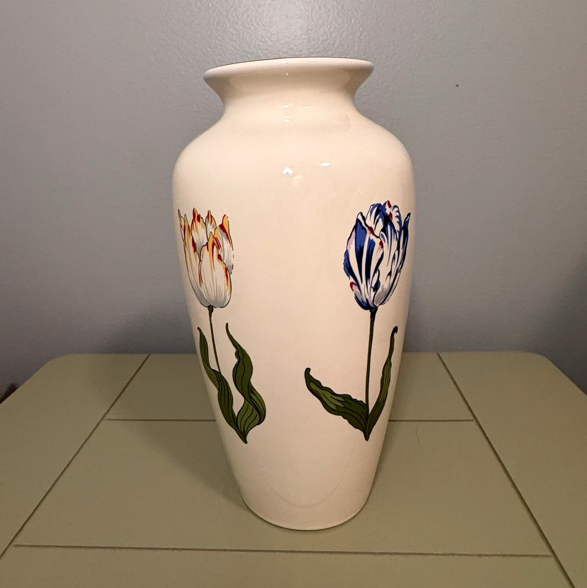 Tiffany Co Vase Art Glass for sale | eBay
