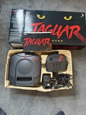 Atari Jaguar Console Pre-Tested Fully Working Boxed with Manual and Controller