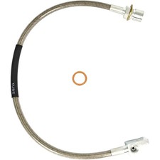 89335S Rear Extended Brake Line Fit Chevrolet K5 Blazer 1971-1984,1986-1991