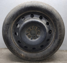 2005-2012 Ford Escape Fusion 17x4 Mini Spare Steel Donut Tire Wheel Rim Oem Used 2005-2012 Ford Escape Fusion 17x4 Mini Spare Steel Donut Tire Wheel Rim Oem Used