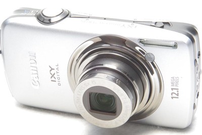 ★良品★ Canon IXY DIGITAL 930 IS #2263 Canon IXY DIGITAL 930 IS Purple W/Battery, Charger Made In
