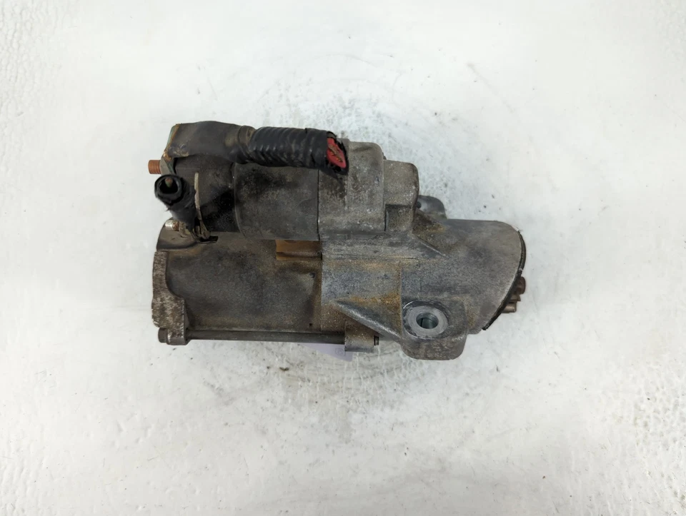 Ford Flex 2009-2019 motor de arranque de coche solenoide fabricante original TUDNN Foto 2 de 4