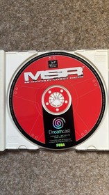 **Metropolis Street Racer (Sega Dreamcast, 2000) - European Version**