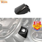 Carbon Fiber Start Key Socket Cover Trim Accessories for Chevrolet Colorado 14+