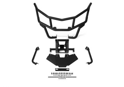 Premium Rival Powersports Can-Am Maverick X3 Extreme Alloy Front winch Bumper