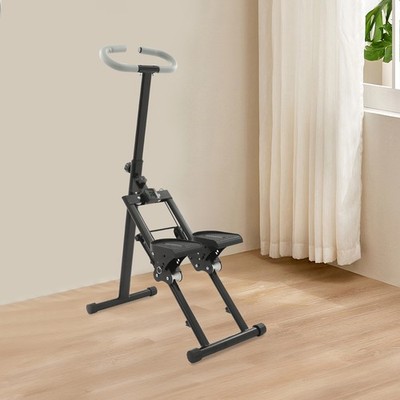 Foldable Stair Stepper - Vertical Climber for Effective Home WorkoutsUSUS