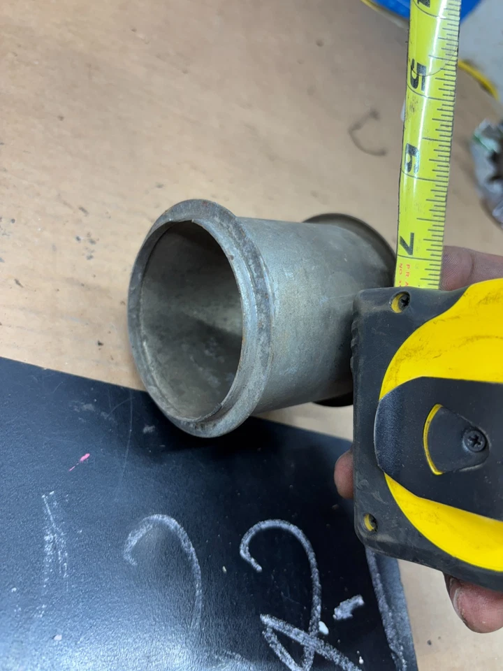 Chevrolet GMC 1967 1972 K5 camión K10 C10 carburador admisión de aire filter risor 3" Foto 4 de 4