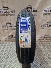 165 R13 HIFLY 165 13C CARAVAN TRAILER ONE TYRE