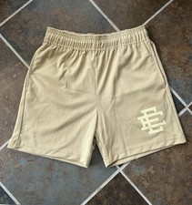 Eric Emanuel EE Basic Short Vegas Gold / White SS24 SHCORMSH-VEGWHT