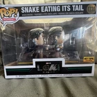 Funko Pop! Moment Loki Season 2 Snake Eating Its Tail Hot Topic Exclusive #1330