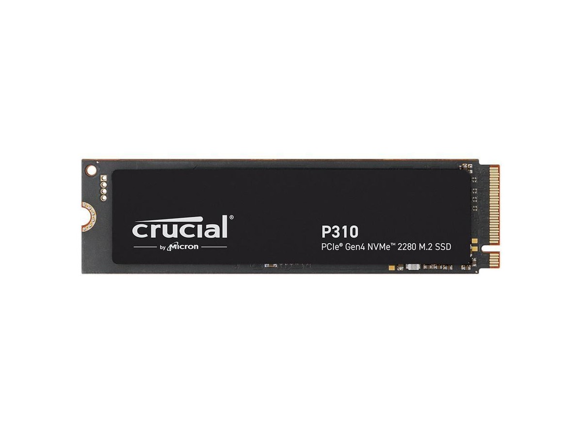 crucial■M.2 SSD■P310 CT1000P310SSD5 1TB Crucial Technology CT1000P310SSD801 Crucial P310 1tb Pcie Gen4