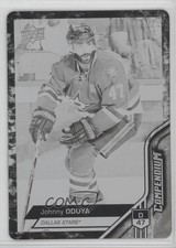 2016-17 Upper Deck Compendium Printing Plate Black 1/1 Johnny Oduya #381 hx6