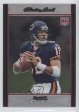 2007 Bowman Chrome Box Loader Silver Uncirculated 800/1079 Chris Leak #BC64 0a1