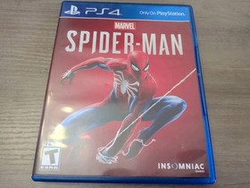 Marvel Spider-Man for Sony PlayStation 4 PS4
