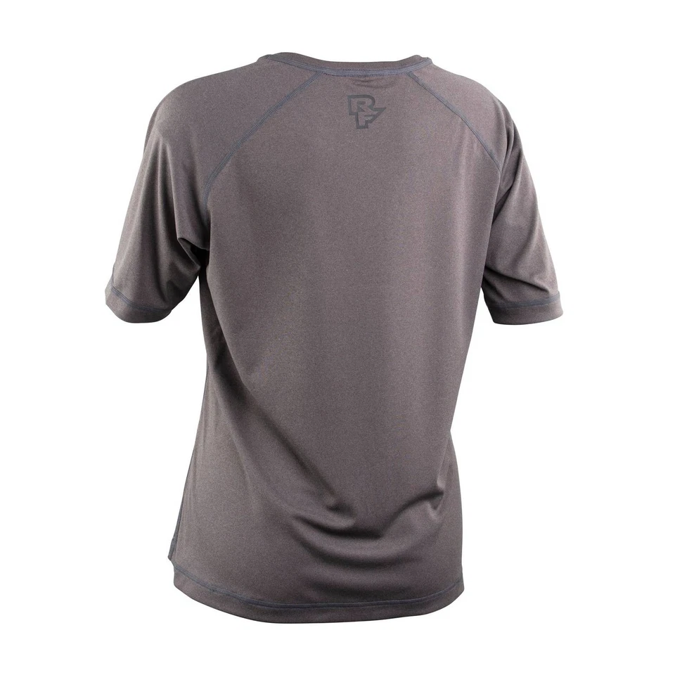 Race Face Nimby Women's Short Sleeve Jersey 2021 Black M - Imagen 2 de 2