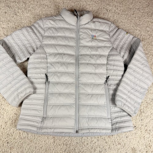 Stormtech Puffer Jacket Stormtech Puffer Jacket PlayStation Promo Womens Size Medium Employee ...
