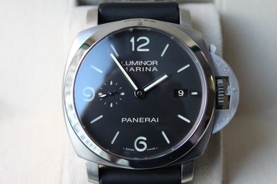 Panerai PAM312 PAM000312 1950 Luminor 3 Day 44mm BOX AND PAPERS WOW MUST SEE WOW