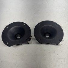 2 KLIPSCH KG2 Tweeters Clean Working Tested
